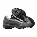Max95 gray white red hook black bottom 40-46