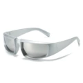 Regular (including 13% special ticket) silver frame white mercury