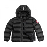 Легкий детский зимний пуховик Cross-border goose E5460 Kids Crofton с капюшоном для мужчин и женщин, детская одежда