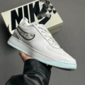 Gray snake scales