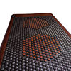Tourmaline Heating Pad Stone Heating Mattress Far Infrared Ultra-Long Wave Pemf Physiotherapy Graphene Jade Mattress
