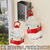 Punch-Free Storage Box Wall-Mounted Chopsticks Cage Kitchen Chopsticks Cage Household Draining Spoon Chopsticks Holder Chopsticks Storage Rack