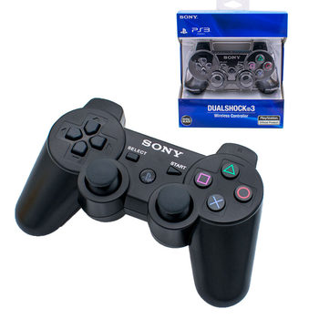 Spot Ps3 Game Controller Ps3 Bluetooth Wireless Controller Ps3 Universal Button Game Controller Factory Direct Sale