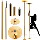 Заводская продажа golden dancing tube вращающаяся усовершенствованная портативная школа танцев на шесте home bar golden standard mini 3