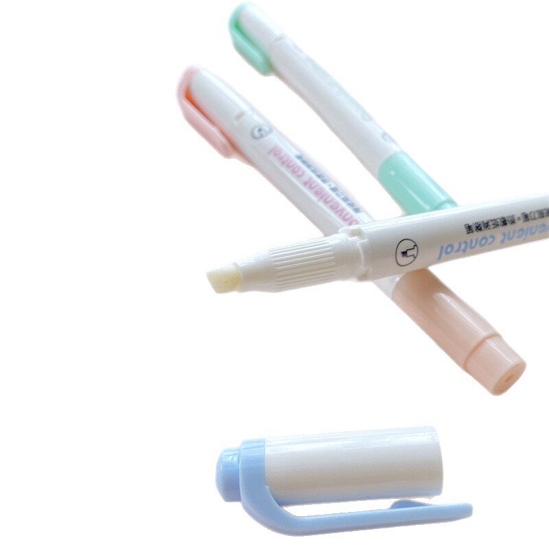 Chenxi Z-10128 thermal elimination pen ceramic carving pen high-looking double-headed dual-purpose portable pen protection information