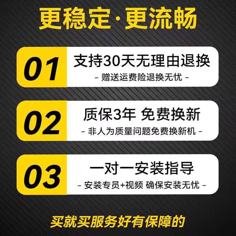 2025 New Network Tv Set-Top Box for the Elderly High-Definition 4K Box Wifi Wireless Free Screen Projection Wholesale