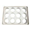 epe pearl cotton egg holder fruit holder 12 pieces of peach kiwi apple express package lined with pearl cotton package