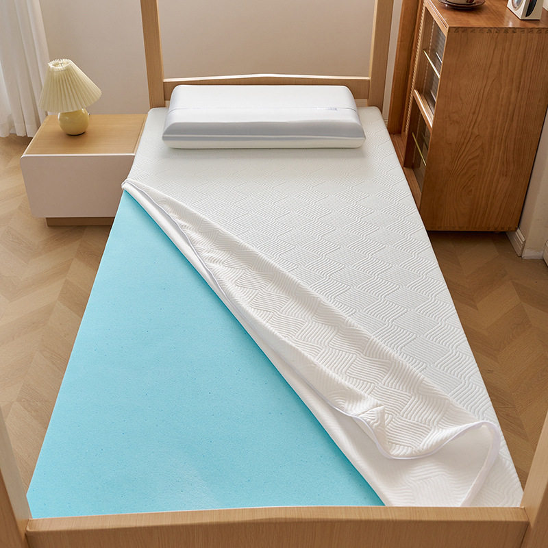 Cross-Border Memory Foam Mattress Gel Slow Rebound Tatami Mat Home Mattress Student Dormitory Soft Cushion