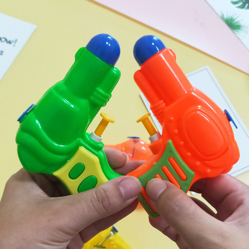 小水枪跑男同款水枪夏季玩水户外儿童戏水玩具幼儿园小互动游戏