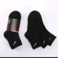 Red cardboard mid tube black