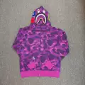Camouflage purple