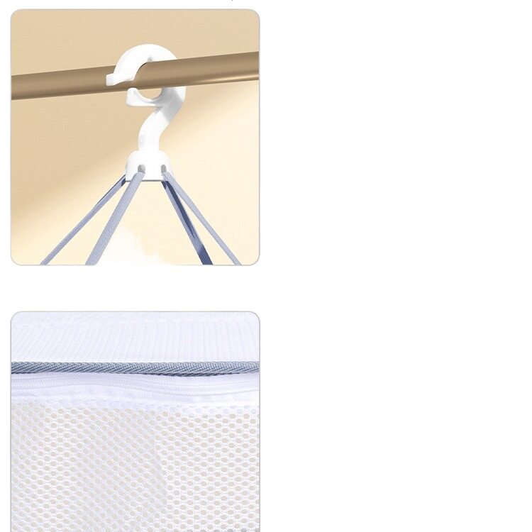 Foldable Drying Net for Sun-Drying Tangerine Peel and Other Goods, Vegetable Drying Net, Household Flat Drying Basket