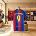 Barcelona-home no. 9