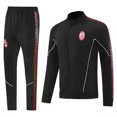 Source 2526 Jacket Mexico Ac Winter Italy Serie a Inter Milan Juventus Naples Roma Casual Coat