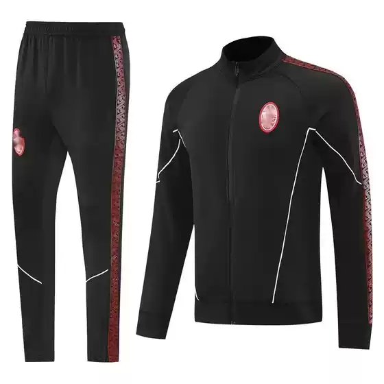 Source 2526 Jacket Mexico Ac Winter Italy Serie a Inter Milan Juventus Naples Roma Casual Coat