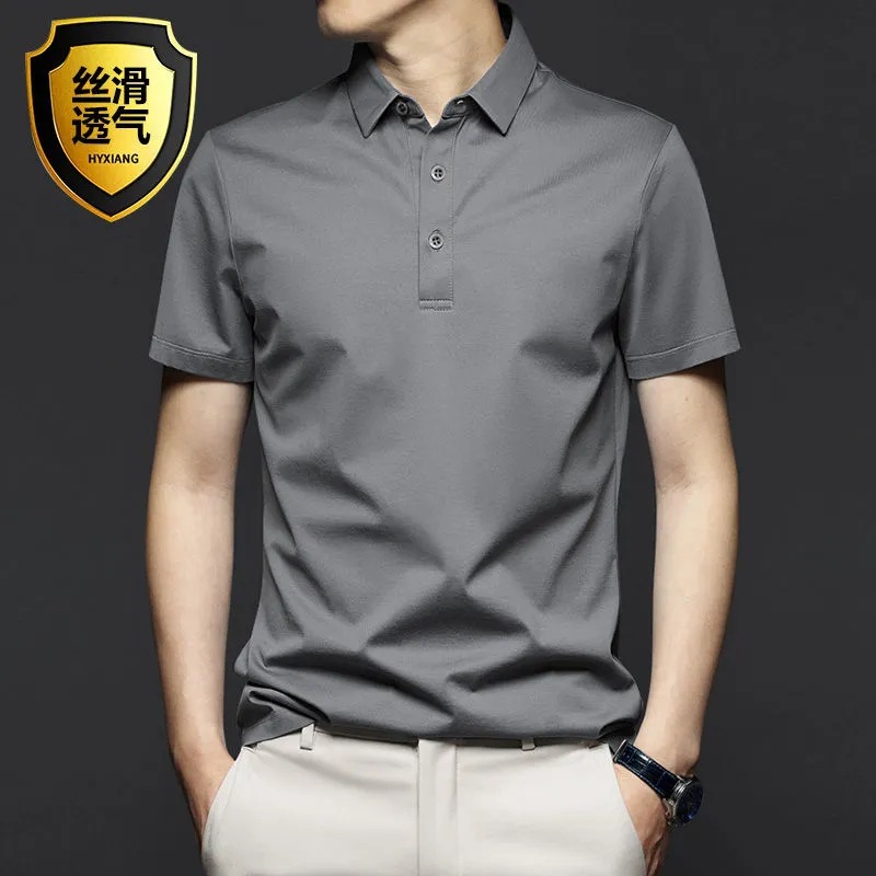 (Mới) Mã B1854 Giá 540K: Áo Thun Nam Gutden Ngắn Tay Hàng Mùa Hè Kín Cổ Thời Trang Nam Chất Liệu G01 Sản Phẩm Mới, (Miễn Phí Vận Chuyển Toàn Quốc).