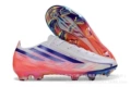 New f50-2 pink and white with tongue
