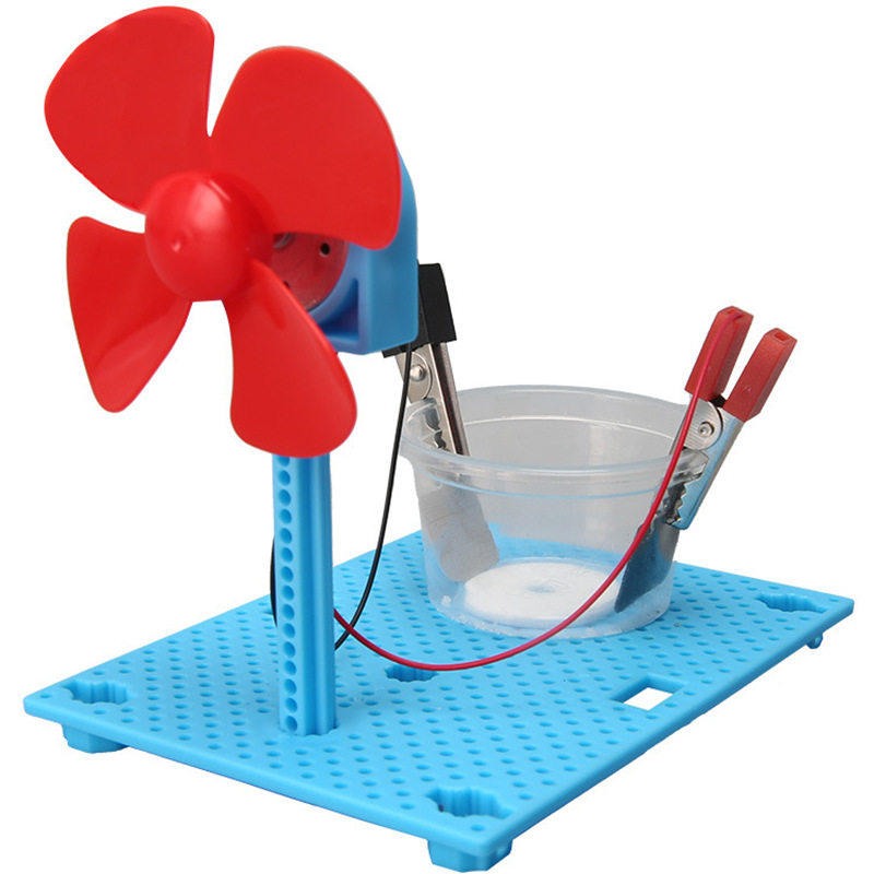 小学生科学科技小制作DIY手工课堂制作材料儿童科学实验物理玩具