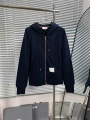Electric blue jacket