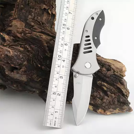 G99 Tank Folding Knife Camping Tactical Outdoor Knife Multifunctional Survival Knife Defense Outdoor Folding Knife