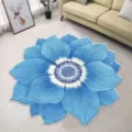 Alien Flower-Blue