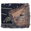 Camping Blanket Ins Wind Multi-function Line Blanket Outdoor picnic Blanket Sofa Blanket Cover Blanket Bohemian Blanket Nap Blanket