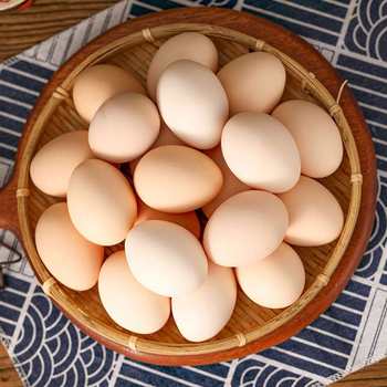 Authentic Free-Range Eggs, Fresh Rural Confinement Eggs for Pregnant Women, Stupid Eggs, Firewood Eggs, Cordyceps Eggs