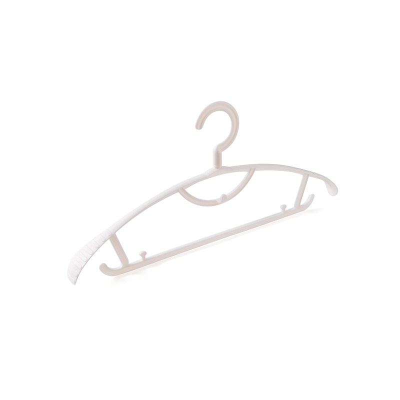 Wide Shoulder Seamless Non-slip Household Can Hanging Clothes Hanging Anti-shoulder Corner Storage Clothes Hanging Clothes Hanging Wholesale