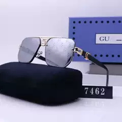 New Fashion Big Brand Sunglasses Driving European and American Classic Foreign Trade Sunglasses Women's Large Frame Casual High Sense Glasses