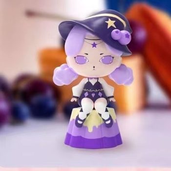 Genuine Uni Keer Dessert Series Trendy Play Hand Toy Ornaments Cute Girl Doll Blind Box