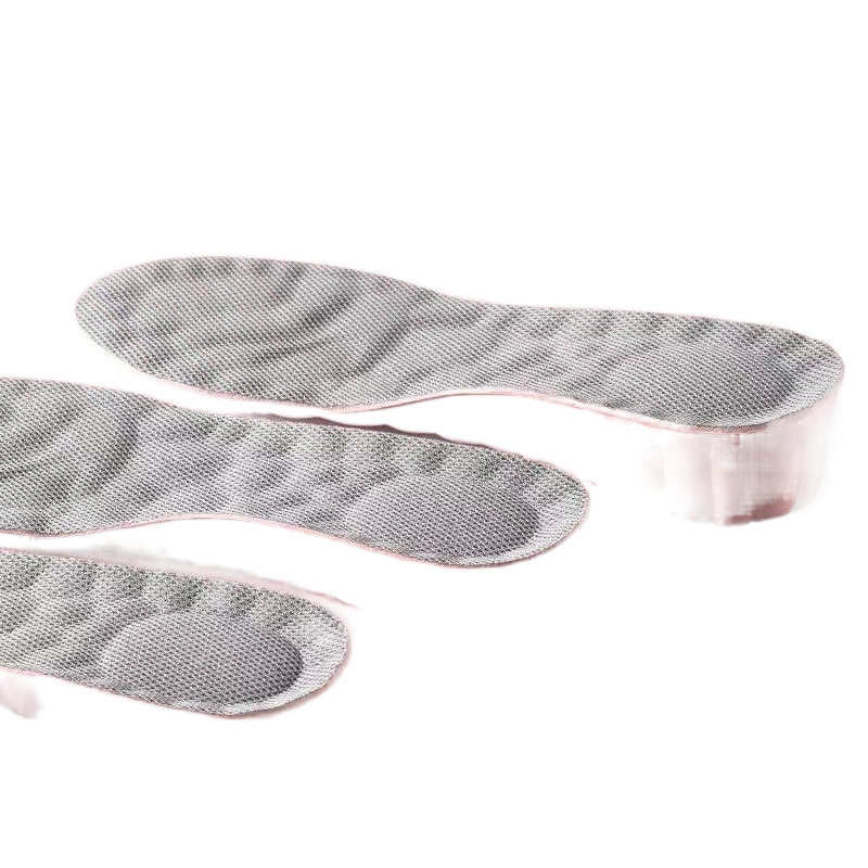 Heightening Insoles for Women, Invisible Inner Sweat-Absorbent, Deodorant, Sports Shock-Absorbing Boots Artifact, Various Insoles
