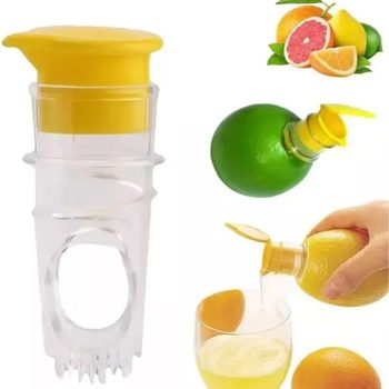 Cross Border New Product Lemon Orange Juicer Lemon Manual Juicer Lemon Orange Juicer