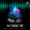 R20 Smart Health Ring Heart Rate and Blood Oxygen Monitoring Nfc Compatible with Ios