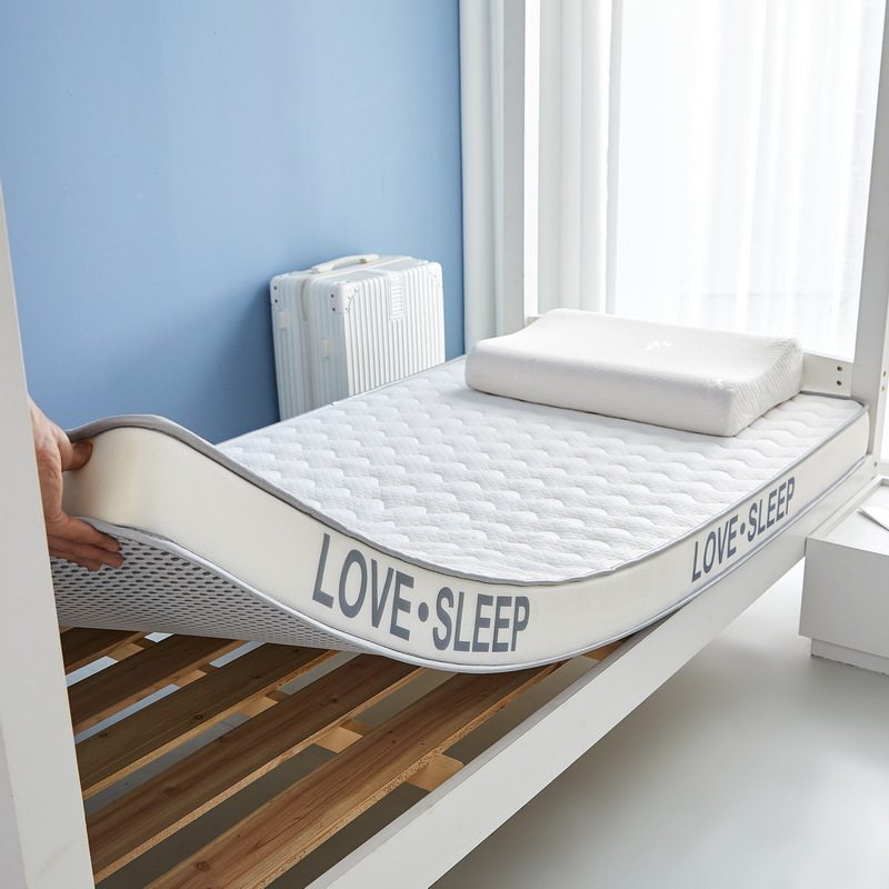 Latex Mattress College Dormitory Memory Sponge Mattress Bedroom Mattress Single-person Household Tatami Mat