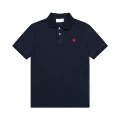 Sapphire blue [116 little love lapel style]