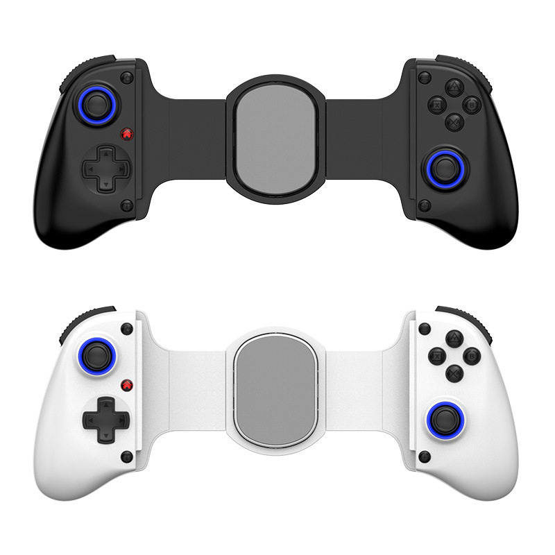 D11 stretch gamepad wireless bluetooth hall trigger macro back key Switch Android IOS streaming handle PC