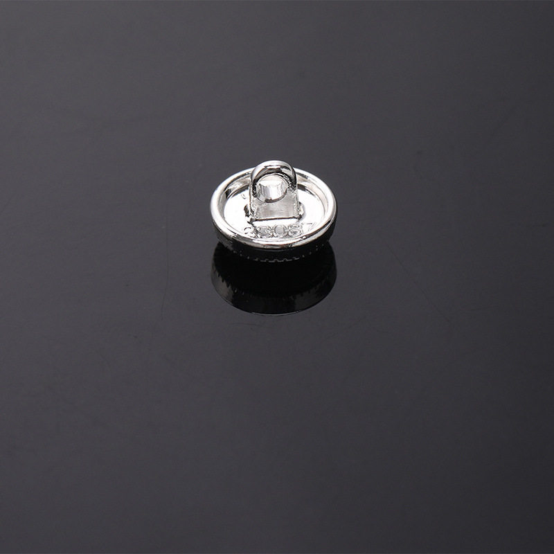 Pearl Metal Hand-Sewn Buttons Metal Woolen Outwear Outwear Suit Formal Buttons Buttons Buttons Goldda