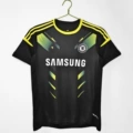 Chelsea's second guest in the 2012-13 season