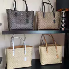 Coach Tote Bag City Tote