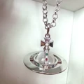 Silver transparent ball