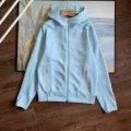 8454 sky blue top