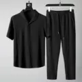 Black suit