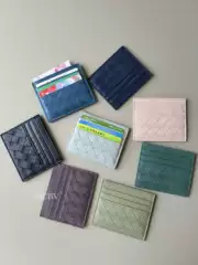 Bottega veneta Wallet Intrecciato Card Case