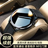 Huaqiangbei 2026 New Model Gt9 Top Version Bluetooth Smart Watch with Call Function, Nfc Payment, Heart Rate, Blood Pressure, and Sports Tracking
