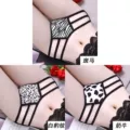 604 Zebra White Leopard Cow