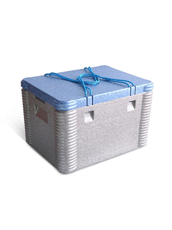 Epp Foam Box Insulated Box Commercial Stall Takeaway Delivery Box Food Grade Cold Chain Transportation