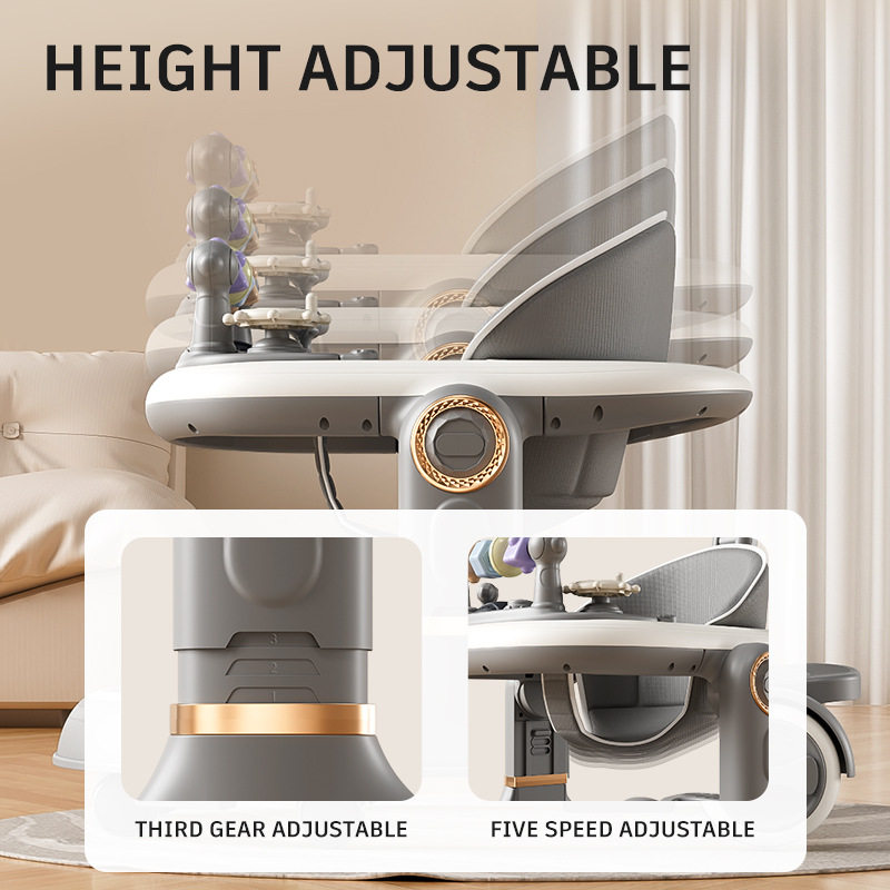 婴儿宝宝学步车2025新款多功能三合一6-18个月防o型腿防侧翻手推,淘宝优惠券,粉丝福利购,淘宝优惠卷