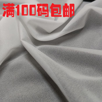 Cloth Lining 30D50D Chiffon Lining, Woven Interlining, ADhesive Lining, 75D Twill Composite Lining, KnitteD Elastic Ironing Lining