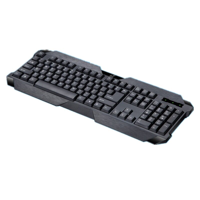 Wholesale Chuang Guangbao Q19 Laptop USB Wired Keyboard Desktop Computer Keyboard Mouse suit