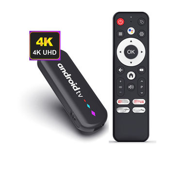 H96Max S905L Ts Set-Top Box 2Gb/16Gb Android Box 4K Voice Remote Control Tvbox